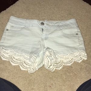 Shorts!